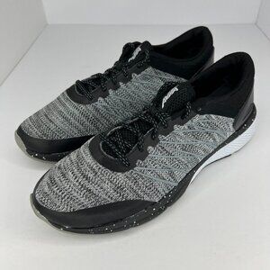 Avia Mens MNAI28ES016 Gray Enduropro Comfort Lite Fabric Size 7.5 Running Shoes